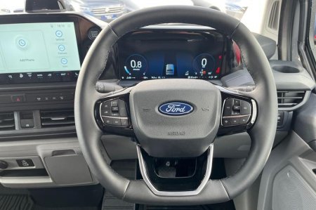 2026 Ford Transit Custom - photo 23