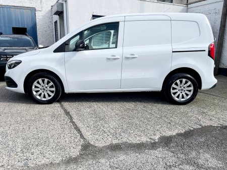 2024 Mercedes-Benz Citan - photo 26