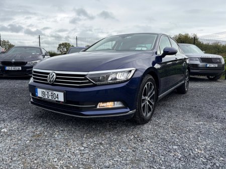 2019 Volkswagen Passat - photo 8