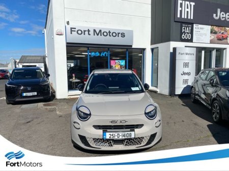 2025 Fiat 600 - photo 4