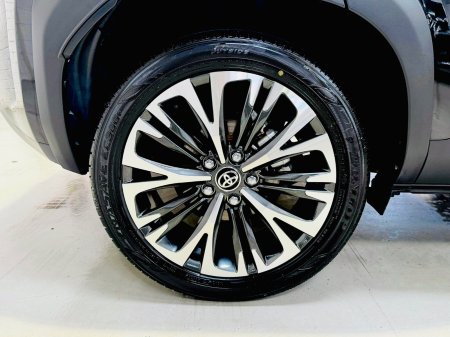 2024 Toyota Yaris Cross - photo 17