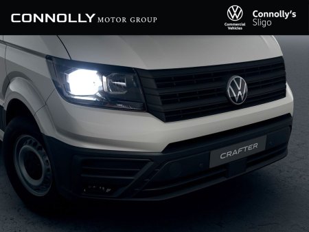2026 Volkswagen Crafter - photo 15