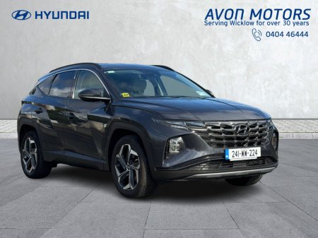 2024 Hyundai Tucson - photo 3