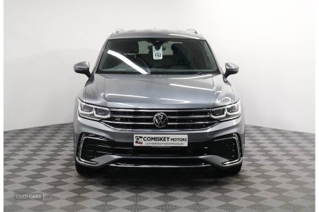 2023 Volkswagen Tiguan Allspace - photo 2