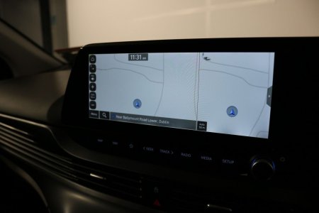 2025 Hyundai Bayon - photo 15