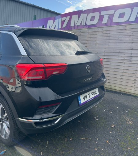 2021 Volkswagen T-Roc - photo 5