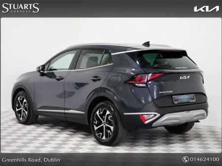 2025 Kia Sportage - photo 2