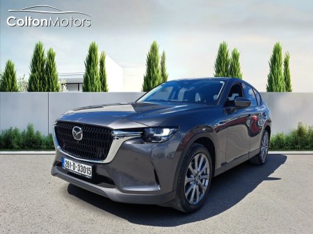 2026 Mazda CX-60 - photo 7
