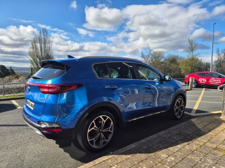 2020 Kia Sportage - photo 7