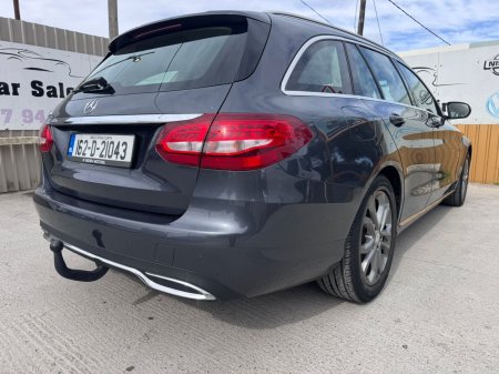2016 Mercedes-Benz C-Class - photo 9