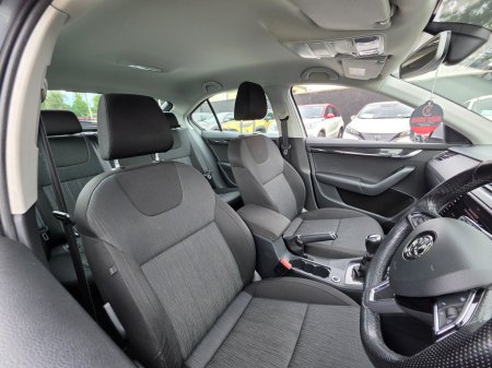 2018 Skoda Octavia - photo 24