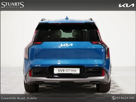 2024 Kia EV9 - photo 8