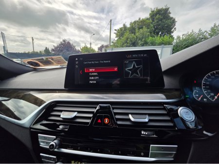 2018 BMW 5-Series - photo 10