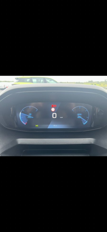 2026 Peugeot Partner - photo 12