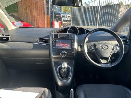 2016 Toyota Verso - photo 8