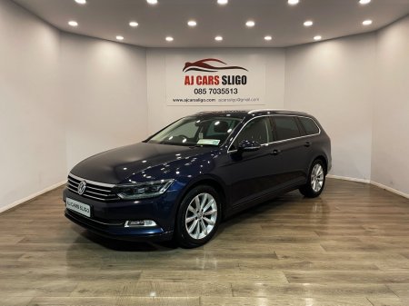 2016 Volkswagen Passat 2.0 TDI DSG 150HP Comfortline