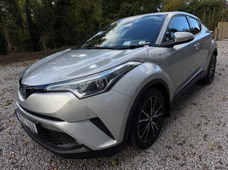 2017 Toyota C-HR - photo 3