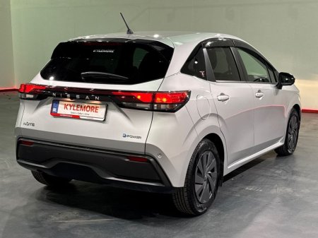 2023 Nissan Note - photo 3