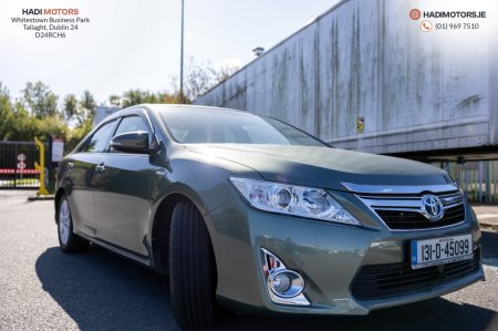 2013 Toyota Camry - photo 2