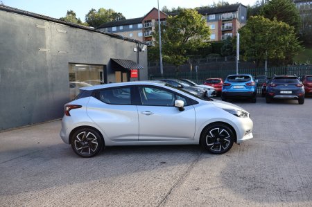2021 Nissan Micra - photo 10