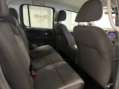 2018 Volkswagen Amarok - photo 37