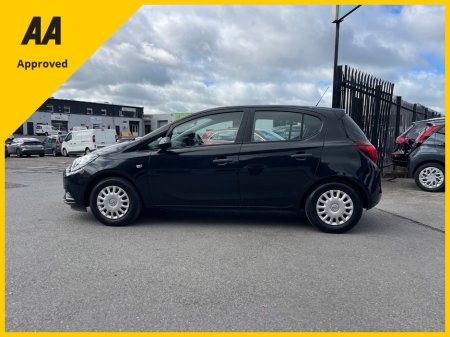 2018 Opel Corsa - photo 13