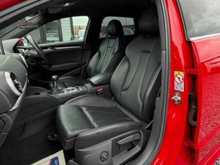 2018 Audi A3 - photo 25