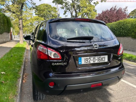 2013 Nissan Qashqai - photo 8