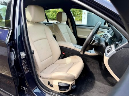 2012 BMW 5-Series - photo 13
