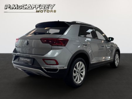2023 Volkswagen T-Roc - photo 5