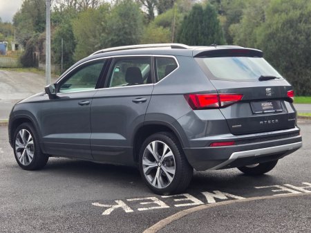 2017 SEAT Ateca - photo 5