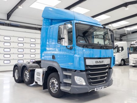 2021 DAF CF 450