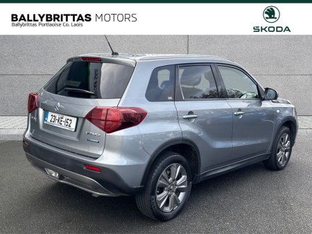 2023 Suzuki Vitara - photo 5