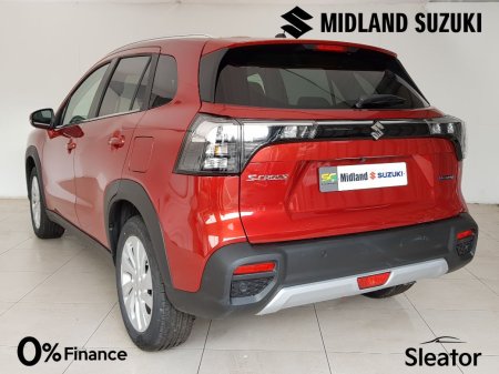 2026 Suzuki S-CROSS - photo 2