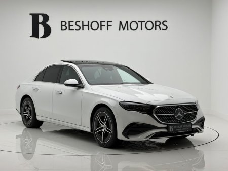 2025 Mercedes-Benz E-Class - photo 7