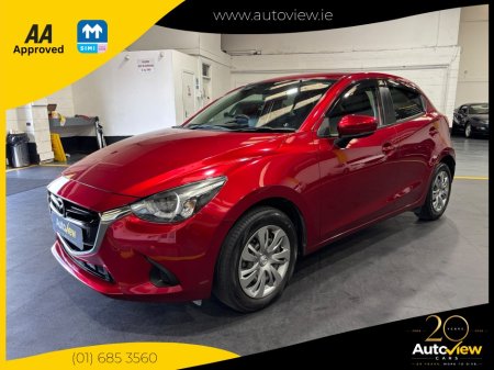 2018 Mazda Demio - photo 3