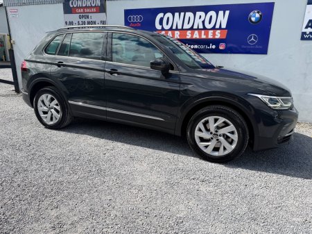 2024 Volkswagen Tiguan - photo 13