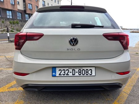 2023 Volkswagen Polo - photo 5
