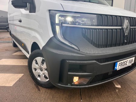 2026 Renault Master - photo 3
