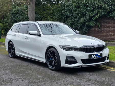 2021 BMW 3-Series - photo 5