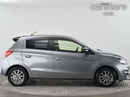 2019 Mitsubishi Mirage - photo 2