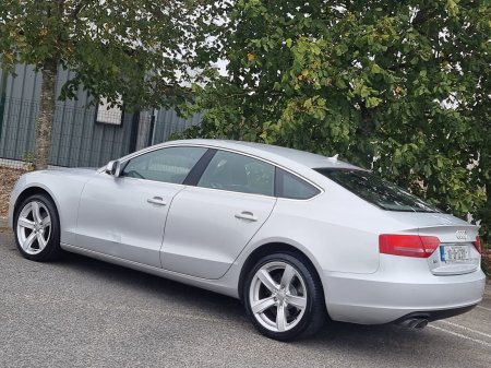 2010 Audi A5 2.0 TDI 170 BHP SE