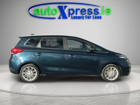 2018 Kia Carens - photo 9
