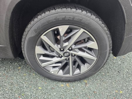 2021 Hyundai Tucson - photo 10