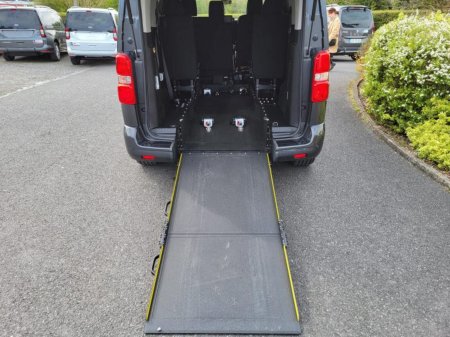 2024 Citroen Spacetourer - photo 11