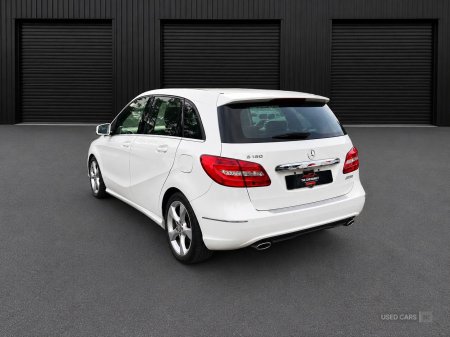 2014 Mercedes-Benz B-Class - photo 5