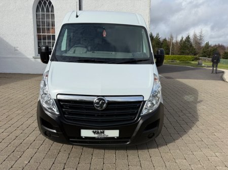 2019 Vauxhall Movano - photo 5