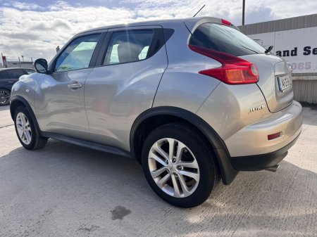 2014 Nissan Juke - photo 4