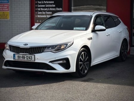2019 Kia Optima - photo 4