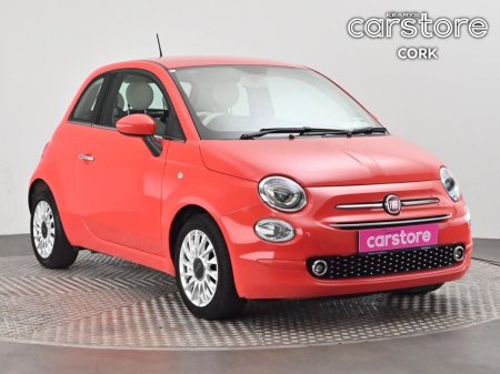2020 Fiat 500 1.2 69hp Lounge
